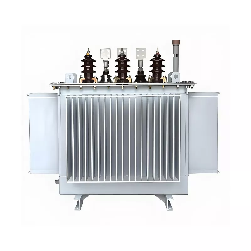 Trasformatore trifase a bagno d'olio da 100 KVA 20 KV