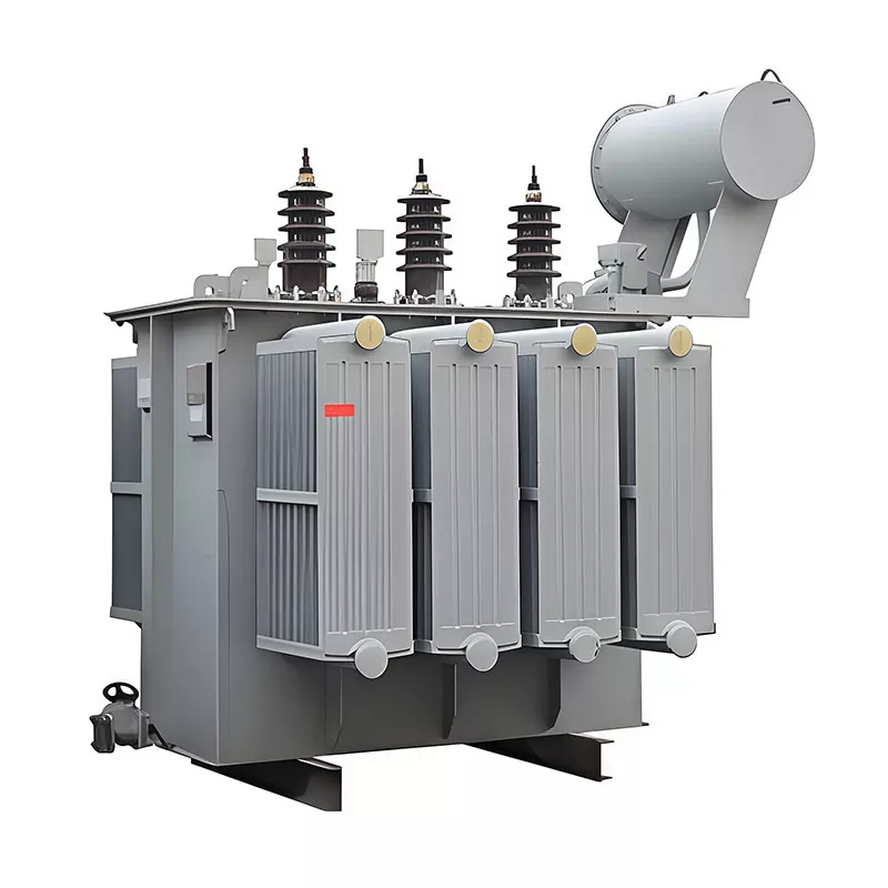 Trasformatore di distribuzione in olio da 2500 kVA 35 kV