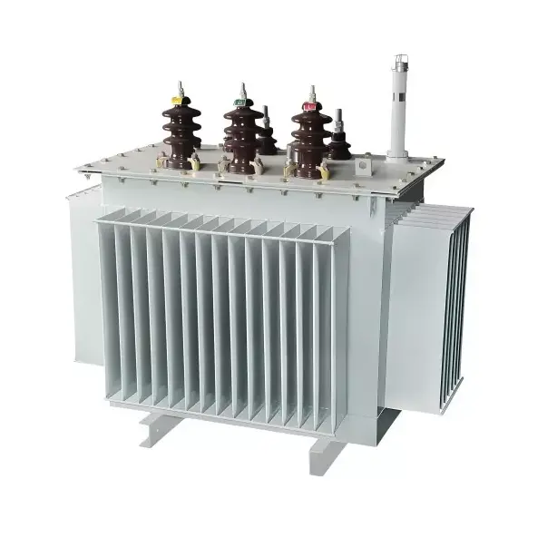 Trasformatore a bagno d'olio da 250 KVA 6,6 KV