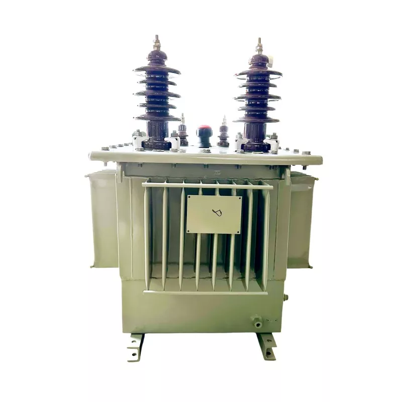 Trasformatore montato su palo 25KVA 19KV