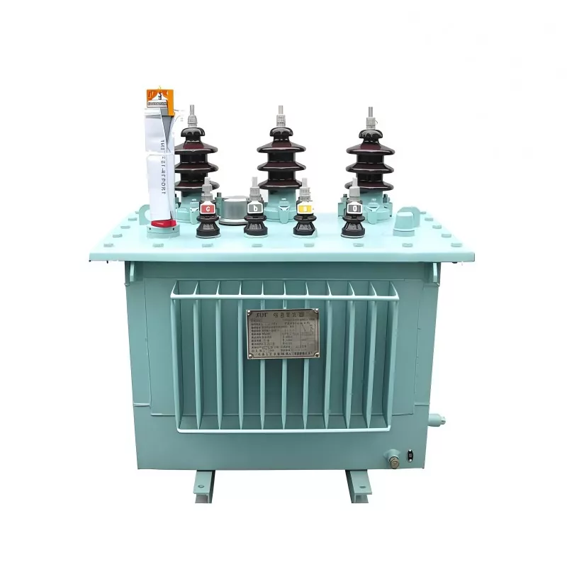 Trasformatore a bagno d'olio da 25 KVA 6 KV