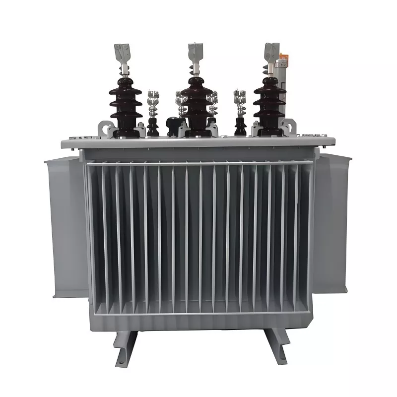 Trasformatore a bagno d'olio da 320 KVA