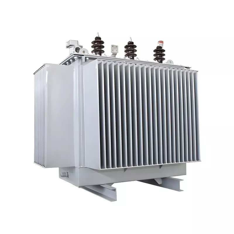 Trasformatore a bagno d'olio da 500 KVA 10 KV
