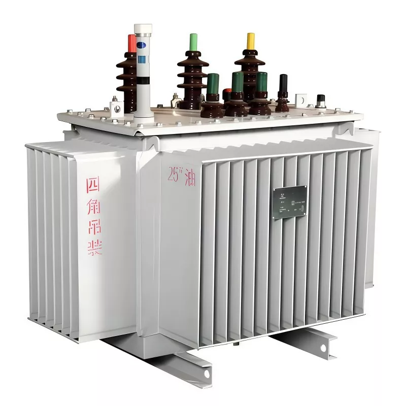 Trasformatore a bagno d'olio da 630 KVA 6 KV