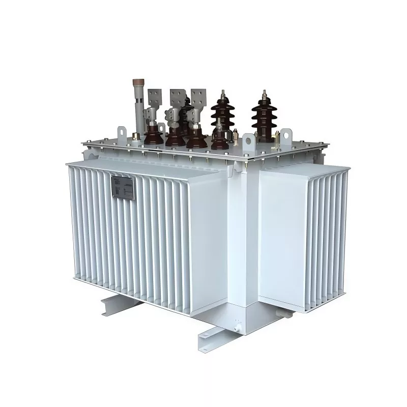 Trasformatore a bagno d'olio da 800 KVA 15 KV
