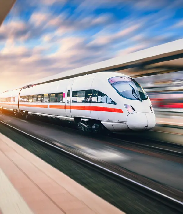 Ferrovia ad alta velocità